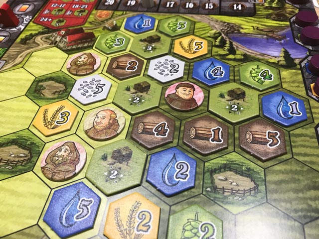 コラム】ボドゲ偏愛録vol.1：6角形またはヘクス。ヘックスについての