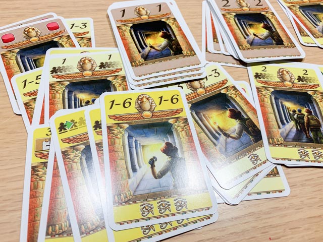 前編】「ルクソール（Luxor）＆Luxor: The Mummy's Curse