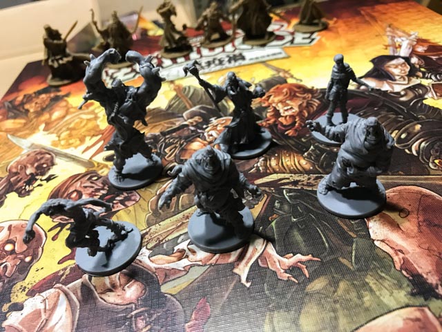 ゾンビサイド：ブラックプレイグ