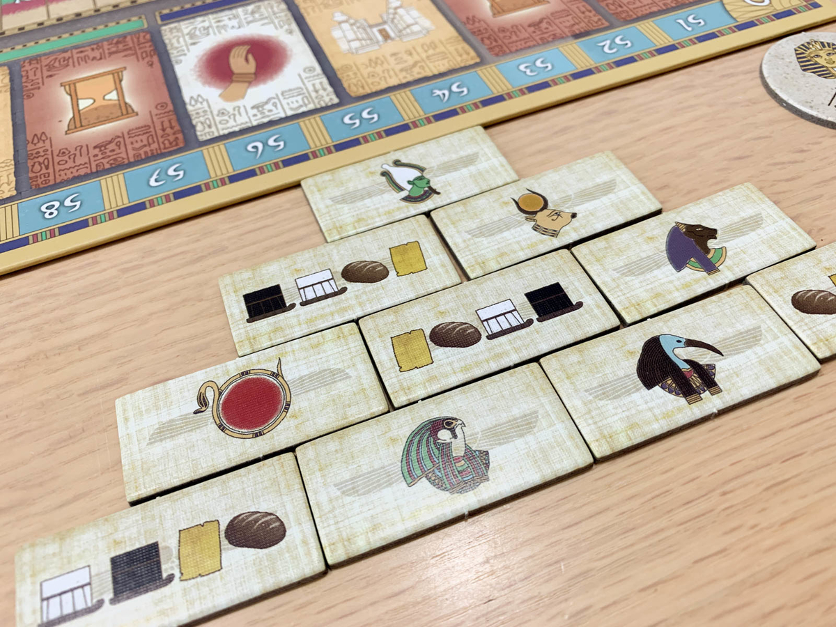 テケン：太陽のオベリスク