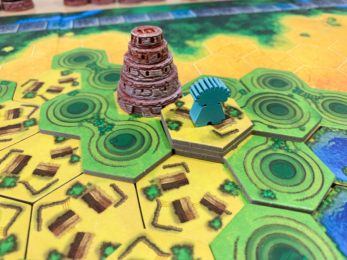 CUZCO（クスコ）｜ボードゲーム