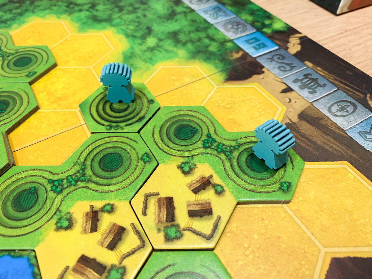 CUZCO（クスコ）｜ボードゲーム