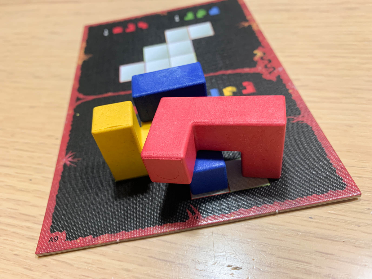 ウボンゴ3d 日本語版 遂に届いた超絶難しい立体パズルゲーム アタシも ウボンゴッ って叫びたかった でも届かなかった夏の終わり ぼっちのホビーblog ボドゲ版 ウボンゴ3d 日本語版 遂に届いた超絶難しい立体パズルゲーム アタシも ウボンゴッ って叫びたかった でも届かなかった夏の終わり ぼっちのホビーblog ボドゲ版