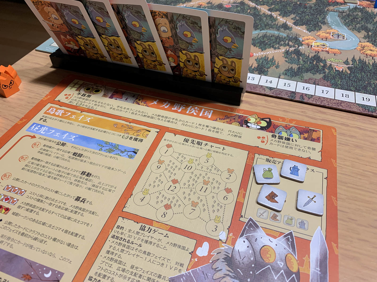 第二夜】ルート拡張：さざめく河のけだもの軍記｜初めての