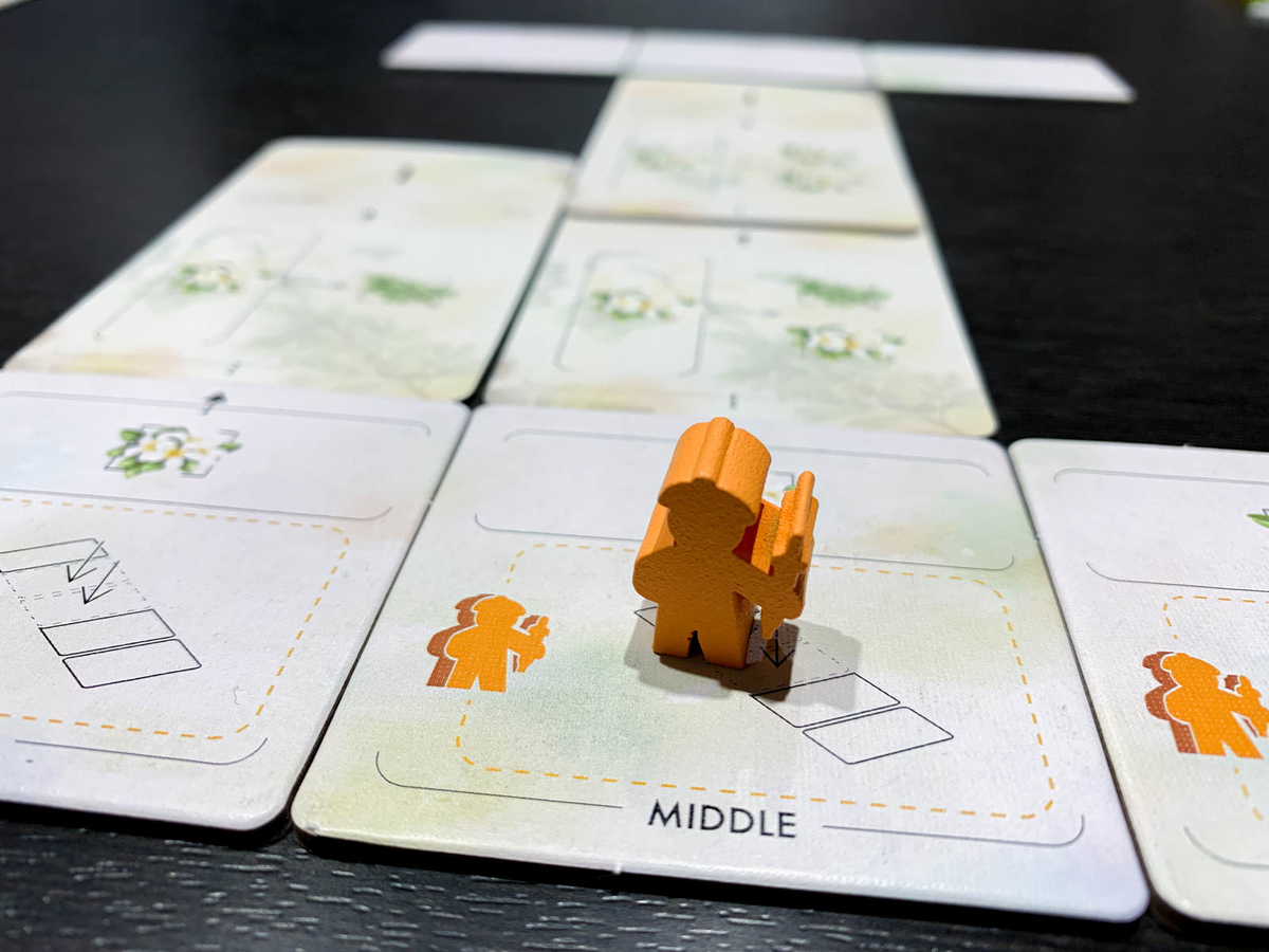 ボードゲーム】パフューマリー（PERFUMERY）：TACTICAL GAMES