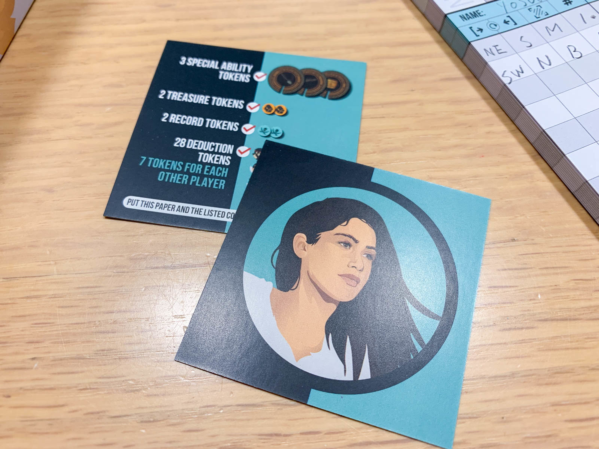 Loot of Lima（ルート・オブ・リマ）