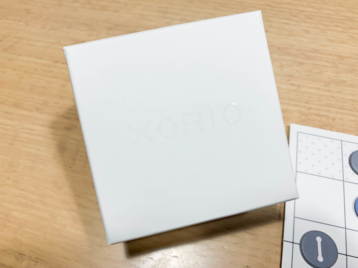 XORIO（エクソリオ）