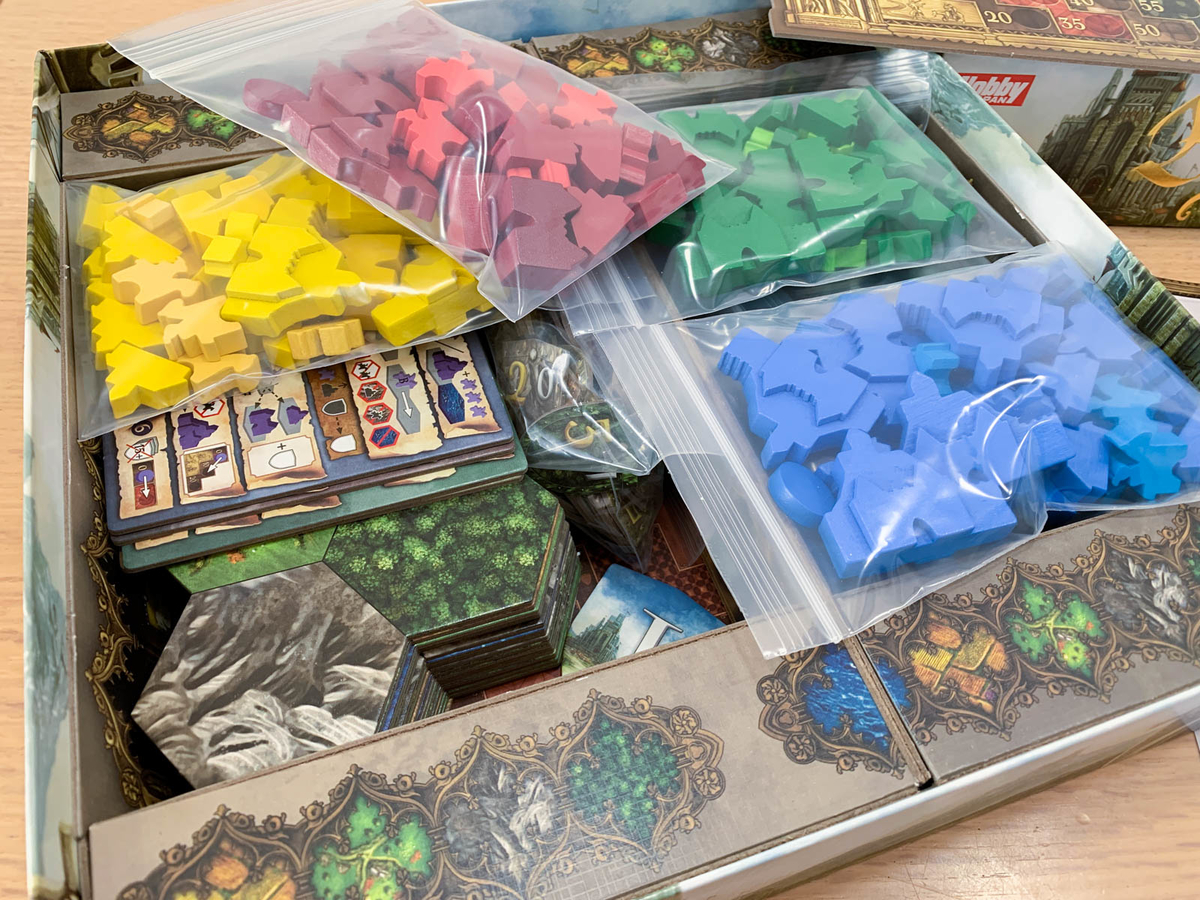 バロニィ：スペシャルボックス 日本語版