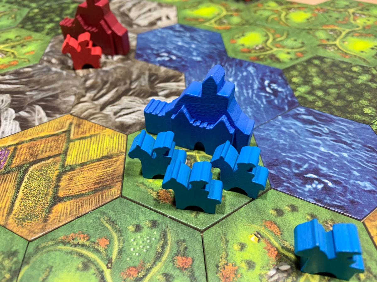 HobbyJAPAN - 【ボードゲーム】バロニィ　スペシャルボックス　日本語版 バロニィ：スペシャルボックス | ANALOG GAME INDEX