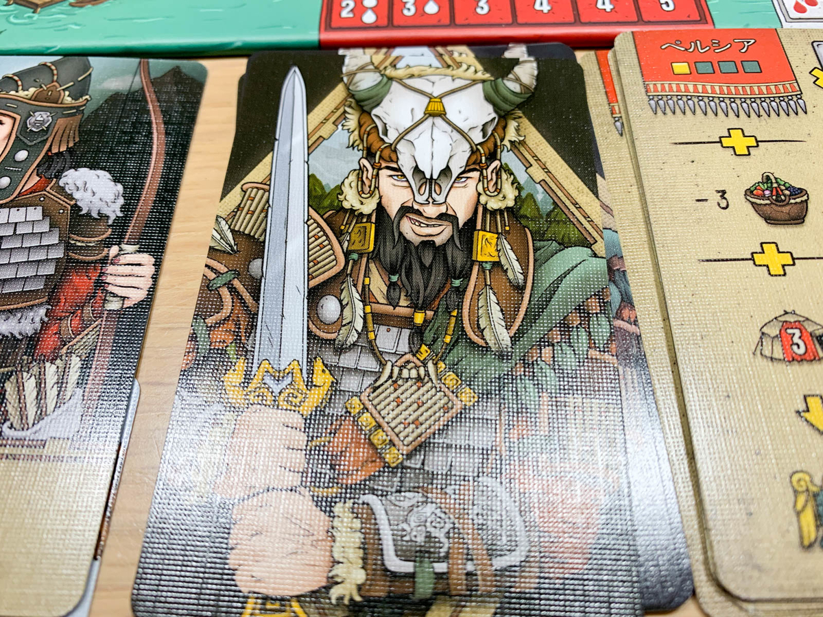 ワーカープレイスメント