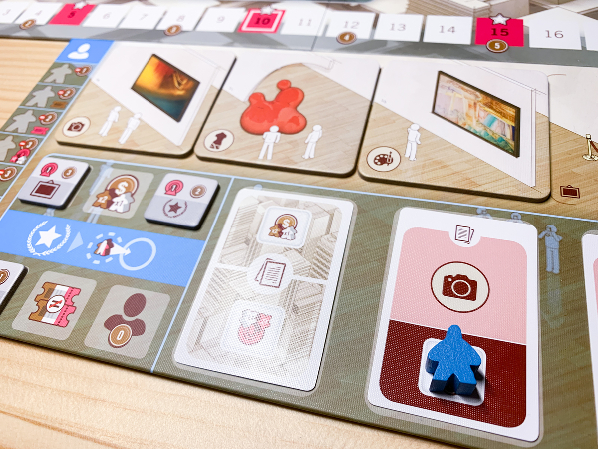 ボードゲーム　ギャラリスト 日本語版 (The Gallerist) Amazon.co.jp: ボードゲーム the gallerist ギャラリスト 日本語