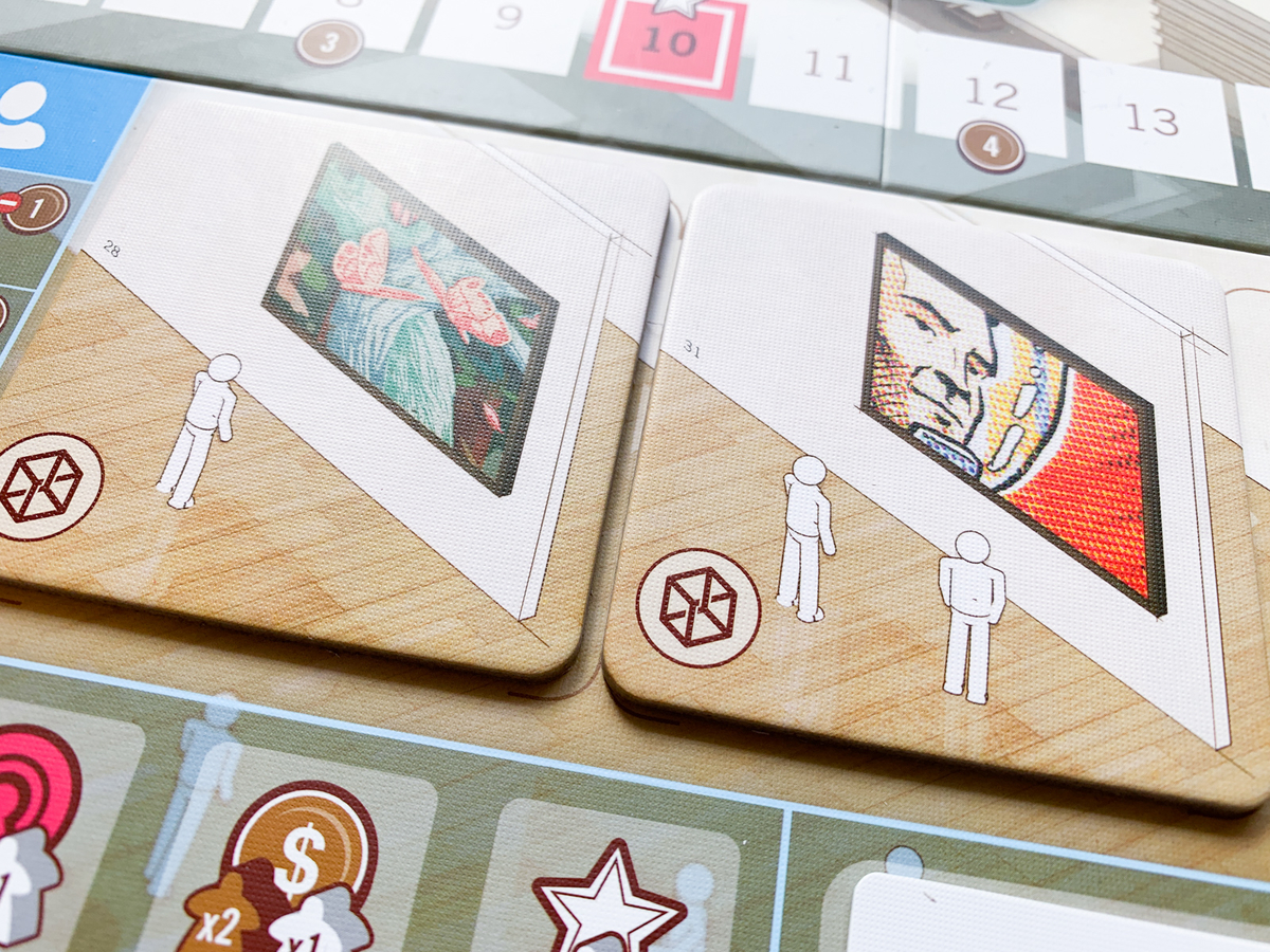ボドゲ紹介】ギャラリスト日本語版（The Gallerist）｜偉大な