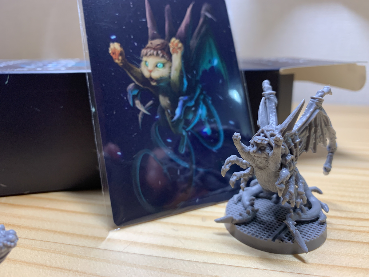 ネメシス　ロックダウン　スペースキャット ネメシス ロックダウン 日本語版【ボドゲ紹介】｜火星に隠された