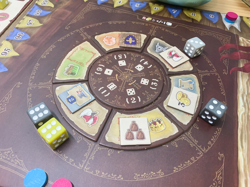 ボードゲーム　ティルトゥム 日本語版 (Tiletum) ティルトゥム/ Tiletum】ルール概要とレビュー：ボードゲーム