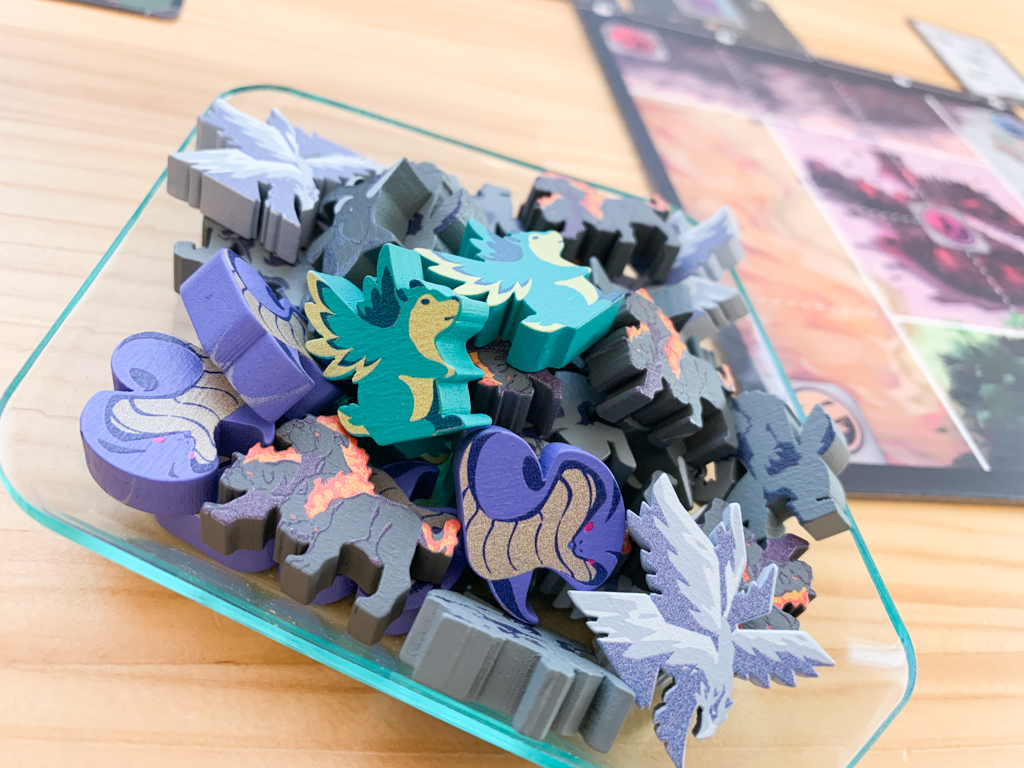 ボードゲーム】バイオハック Kickstarter Edition＋拡張 【公式通販】