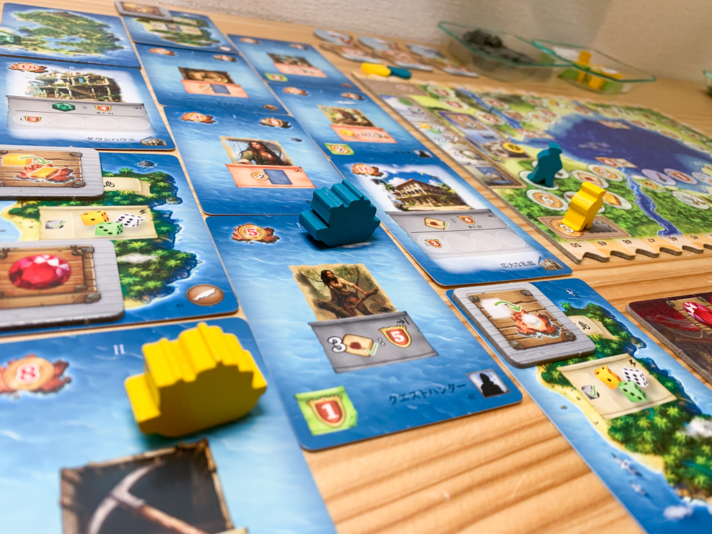 海外版 ボードゲーム 絶版品 693503-2.jpg