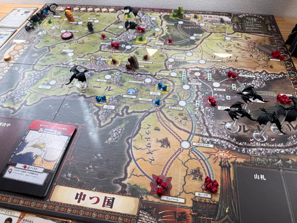 ロードオブザリング 中つ国第三期 ゲームボーイアドバンス ソフト