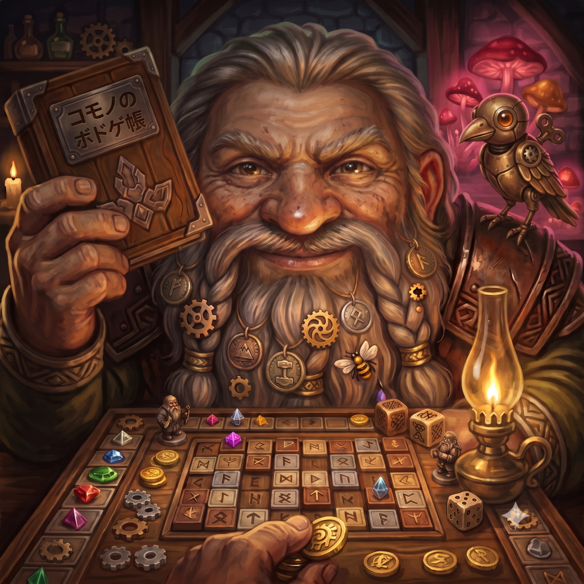 ボードゲーム