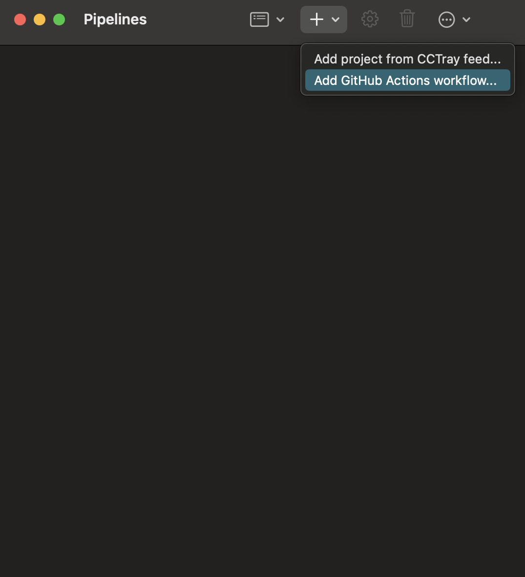 macユーザーはCCMenuを使うとGitHub Actions監視が捗る - 羅針盤 技術航海日誌