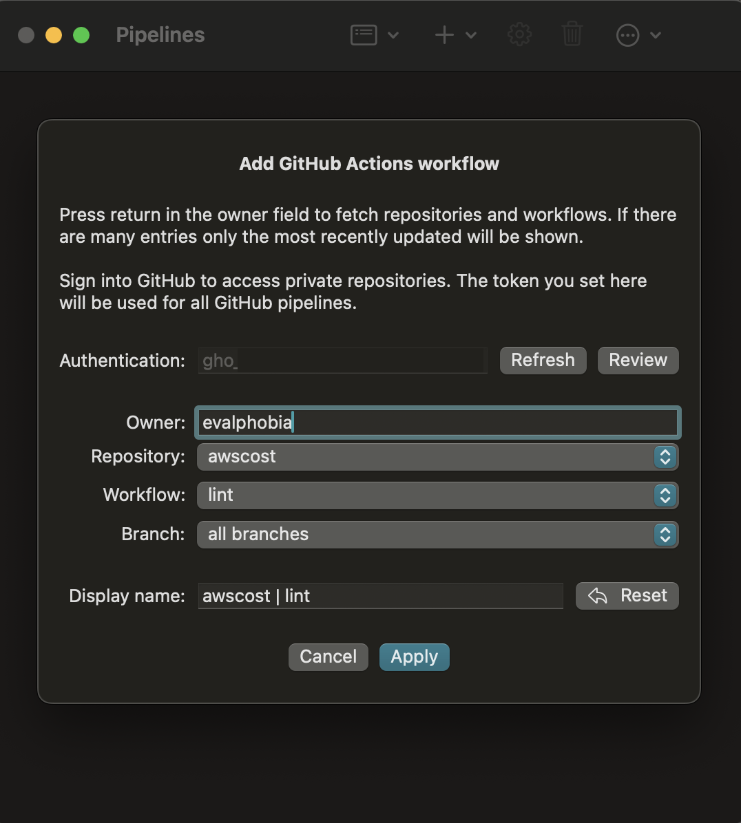 macユーザーはCCMenuを使うとGitHub Actions監視が捗る - 羅針盤 技術航海日誌