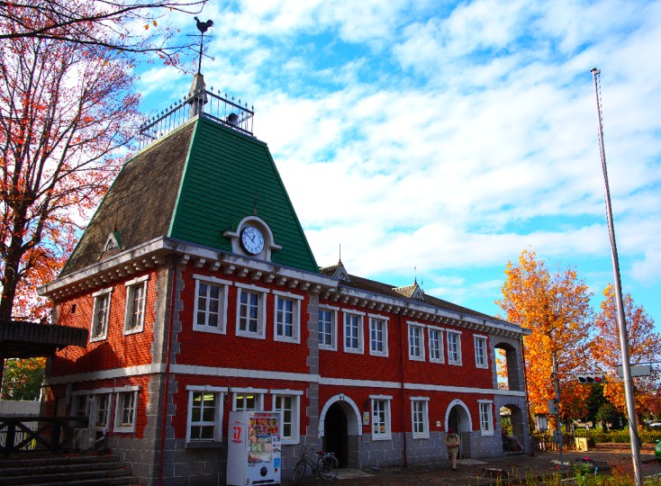 オリンパスフィルターでさくら交通公園 つくば市とその周辺の風景写真案内 ３９ Computer Philosopher S Diary