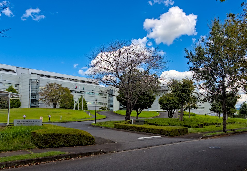 大鵬薬品工業(株)つくば研究センター~つくば市とその周辺の風景写真案内(215) computer_philosopher’s diary 大鵬薬品工業(株)つくば研究センター~つくば市とその周辺の風景写真案内(215) computer_philosopher’s diary