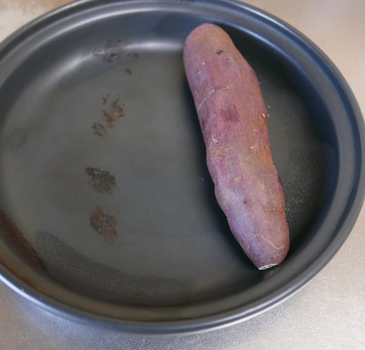 サツマイモのオーブン焼きファヒータ レシピ