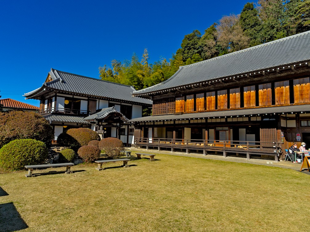 高麗郷古民家 埼玉県日高市 つくば市とその周辺の風景写真案内 ３００ Computer Philosopher S Diary