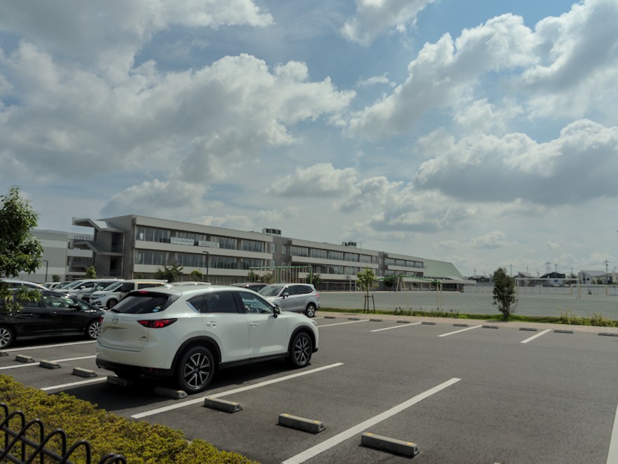 みどりの学園義務教育学校 つくば市とその周辺の風景写真案内 ５００ Computer Philosopher S Diary