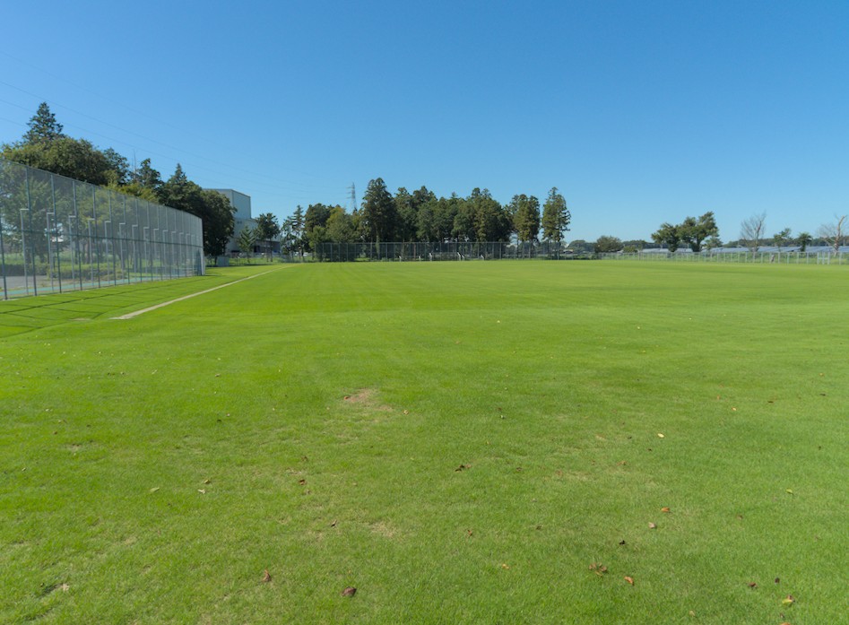 スポーツフィールド つくばウエルネスパーク つくば市とその周辺の風景写真案内 ５４９ Computer Philosopher S Diary