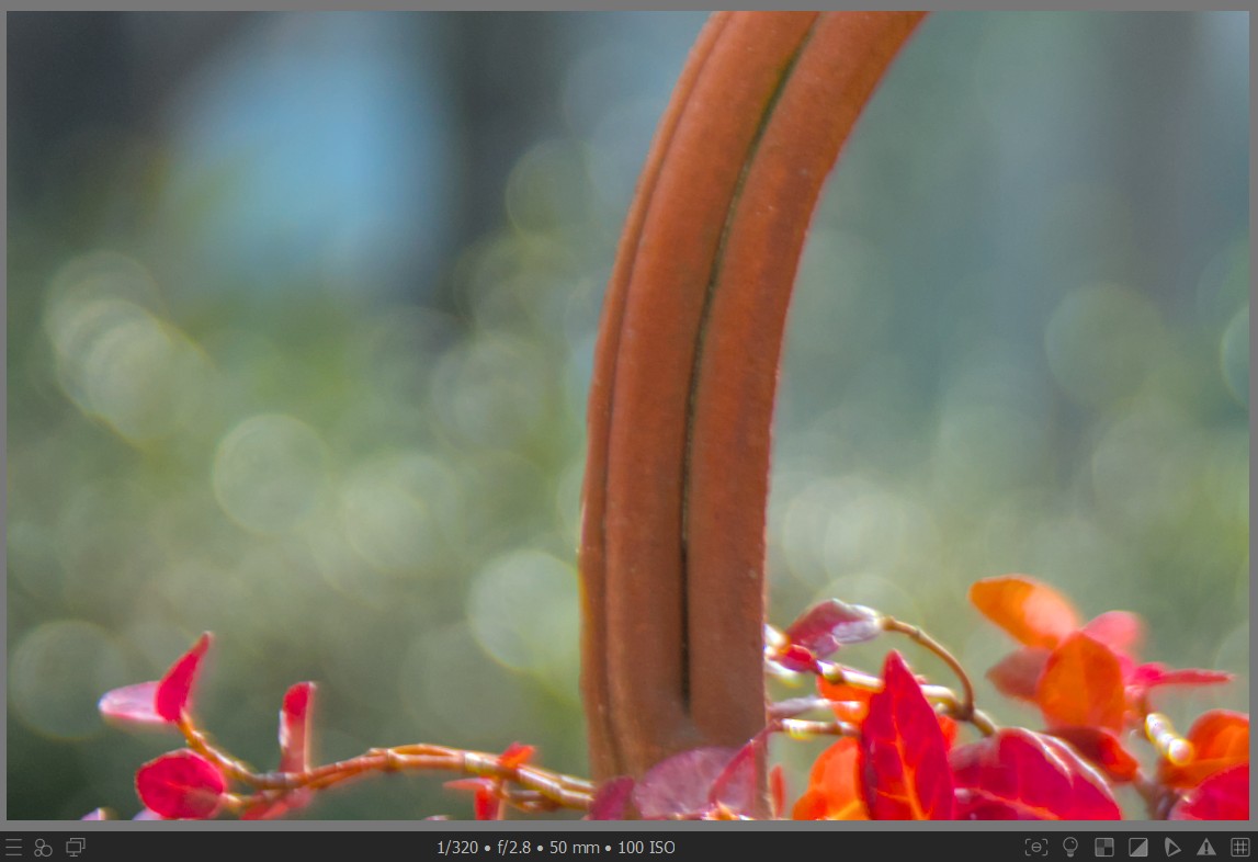 smc PENTAX-DA☆ 16-50mm F2.8ED AL[IF]SDMの色収差