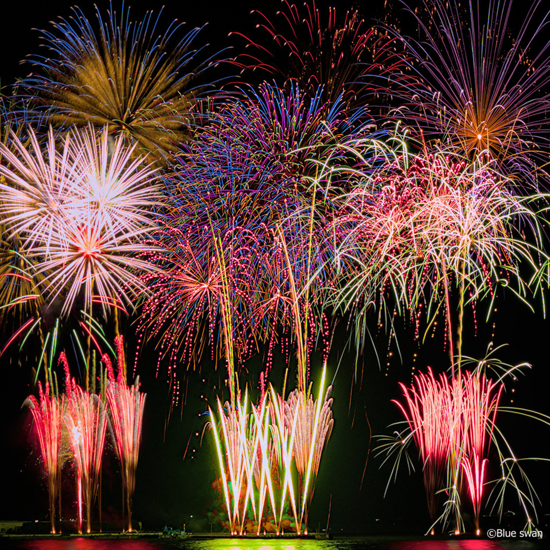 花火は冷えやすい Junya Shimizu (InfinitySense) on X: