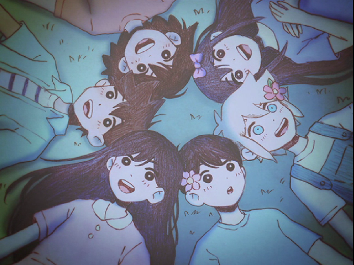 OMORIの誕生日 ～Fly Me To The Moon (in OTHERWORLD)～ - OMORI考察まとめ