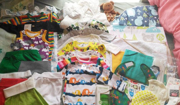 Finnish Baby Boxの中身