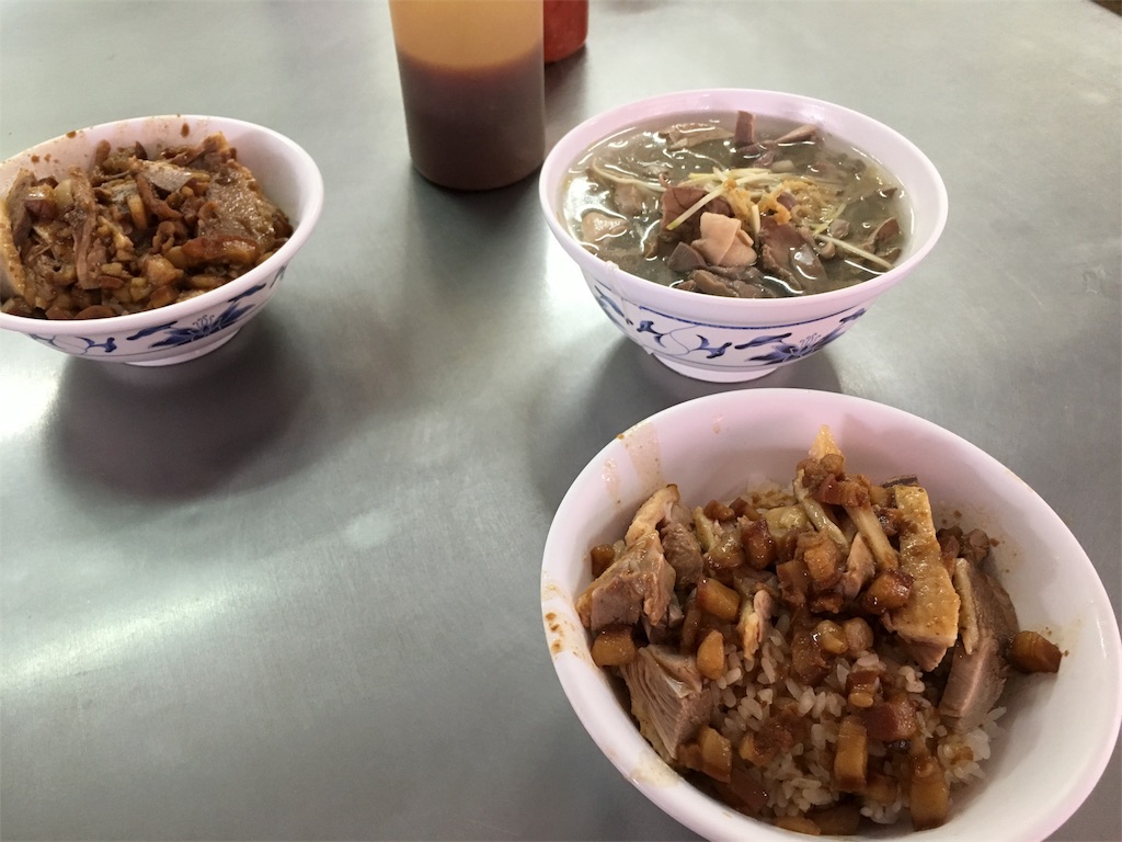 ぼくをふった女の子とふたりで台湾 高雄 台北 で食べたものたち 鯖寿司が食べたい