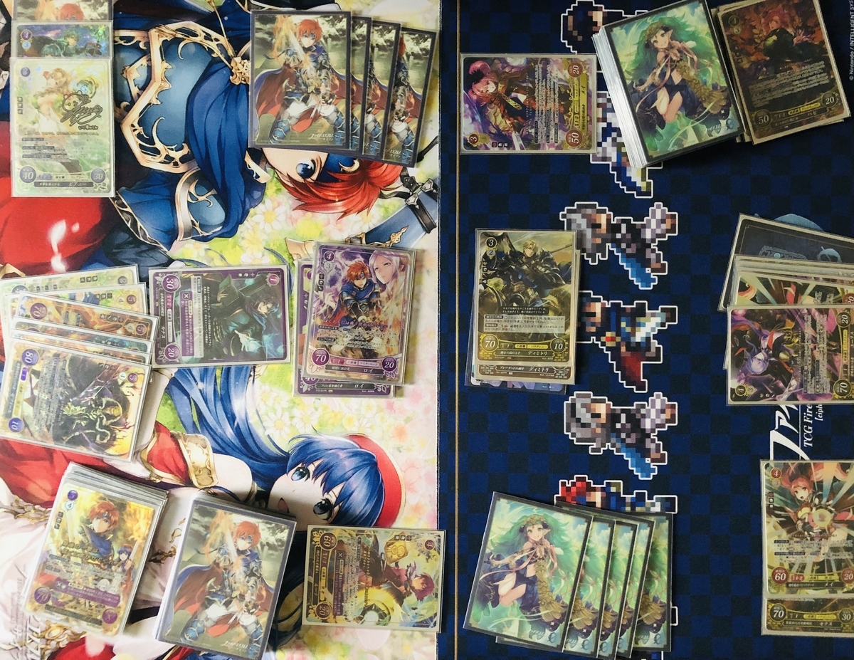 ファイアーエムブレム サイファ - 昆布ログ
