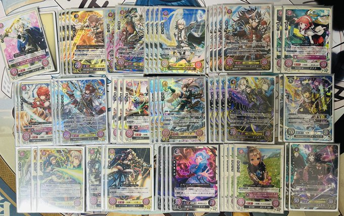 サイファ デッキ集 - 昆布ログ