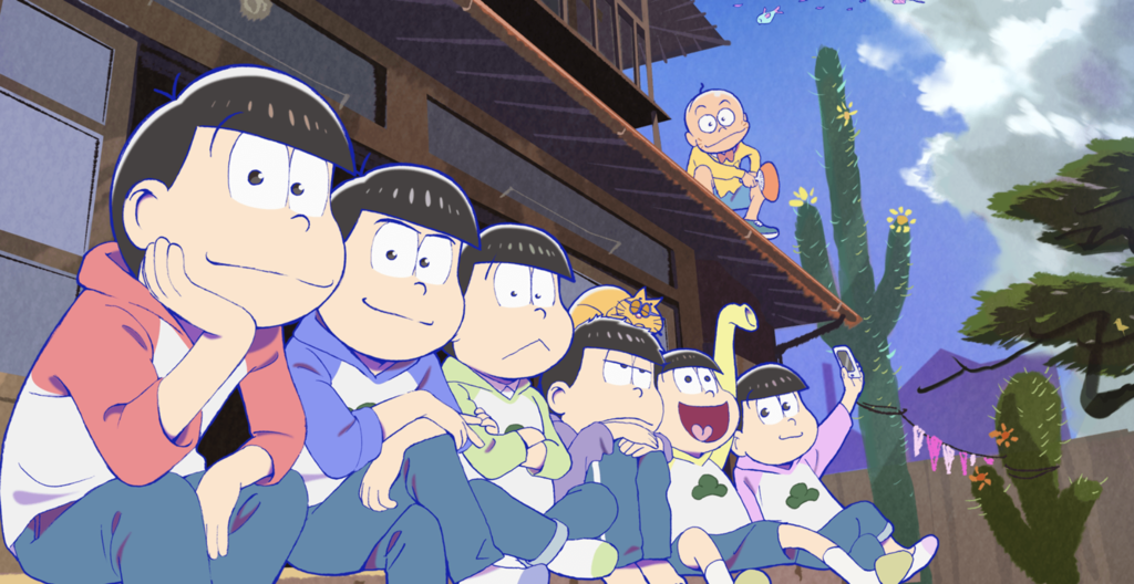 19年3月15日公開 えいがのおそ松さん の基本情報と期待値 そして おそ松さん シリーズを振り返る 明日死んでもいい