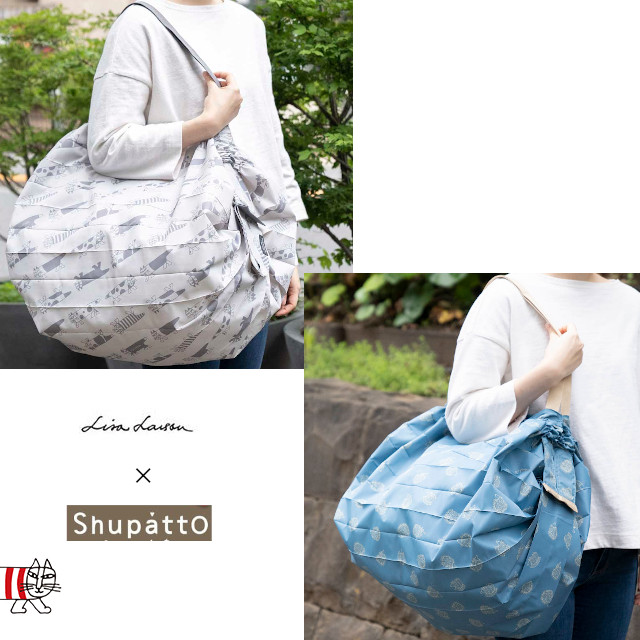 リサラーソン　エコバッグ