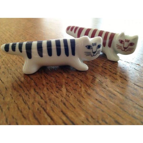 リサラーソン 箸置き