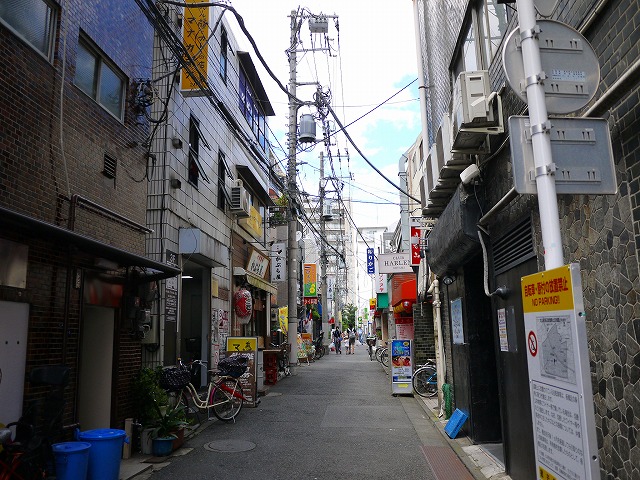 土よ記（前半）：中板橋～大山を巡り巡る、台風で予定という名の生き様を失った男たちのサーガ あのcongiroが