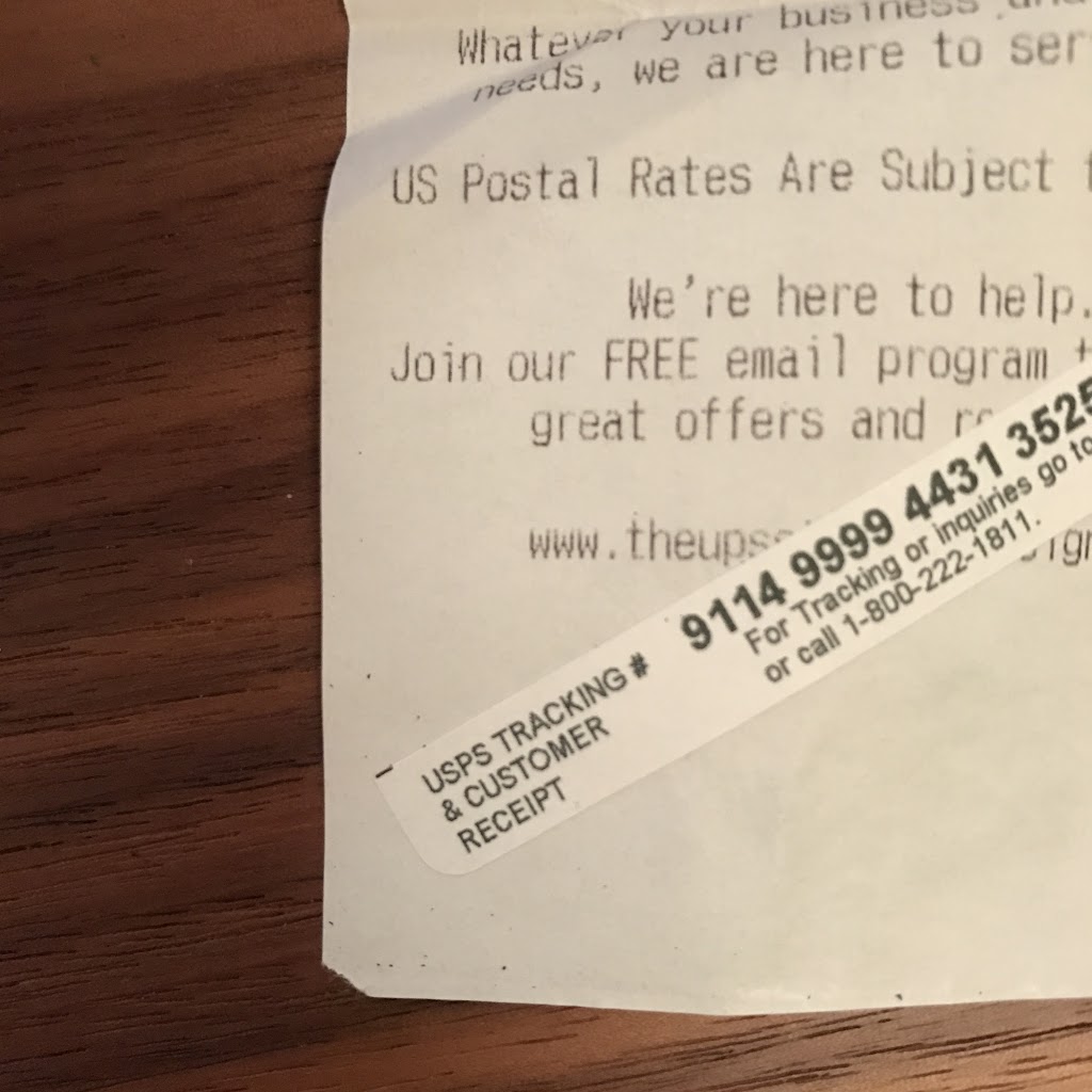 ハワイのUPSストアからAmazon.comの商品を返品した話。 - YOROZU