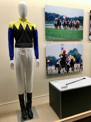 ディープインパクトと武豊騎手 - 本とパンのある暮らし