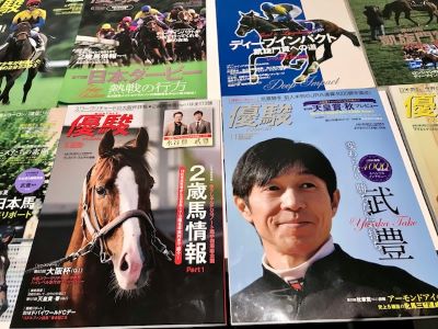 ディープインパクトと武豊騎手 - 本とパンのある暮らし