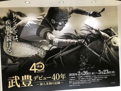 武豊展 京都デビュー40年 勝負服ディープインパクト ボブルヘッド 武豊