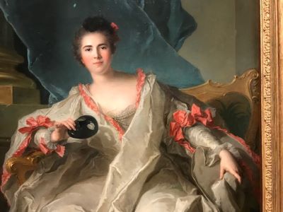 西洋絵画400年の旅 - 本とパンのある暮らし