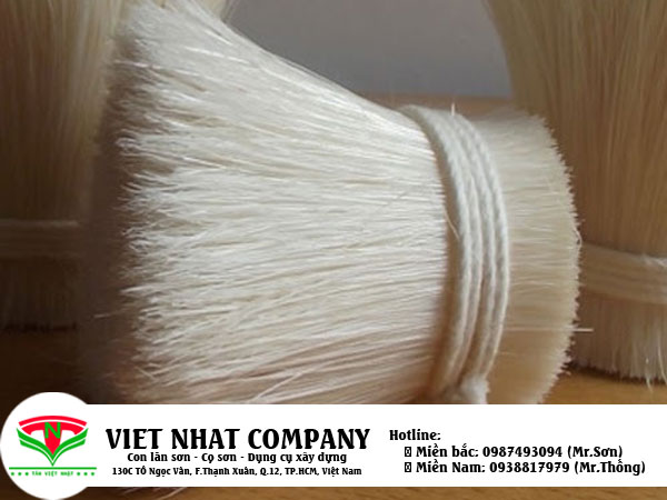 Sử dụng nguyên liệu chất lượng trong sản xuất