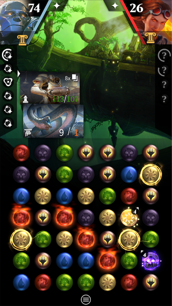 コネクトロードのmtgパズルクエスト攻略 コネクトロードのmtgパズルクエスト攻略