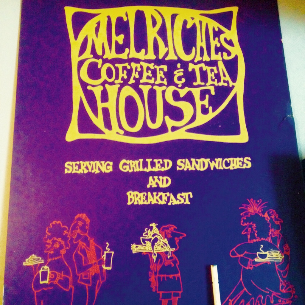 バンクーバー今日のおすすめカフェ [Melriches Coffee & Tea House] カナダに住む日本人と日本に住むカナダ人の日常