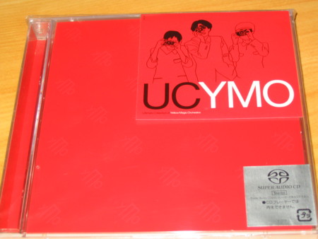 洋楽 YELLOW MAGIC UCYMO Amazon Music - YELLOW MAGIC ORCHESTRAのUC YMO [Ultimate
